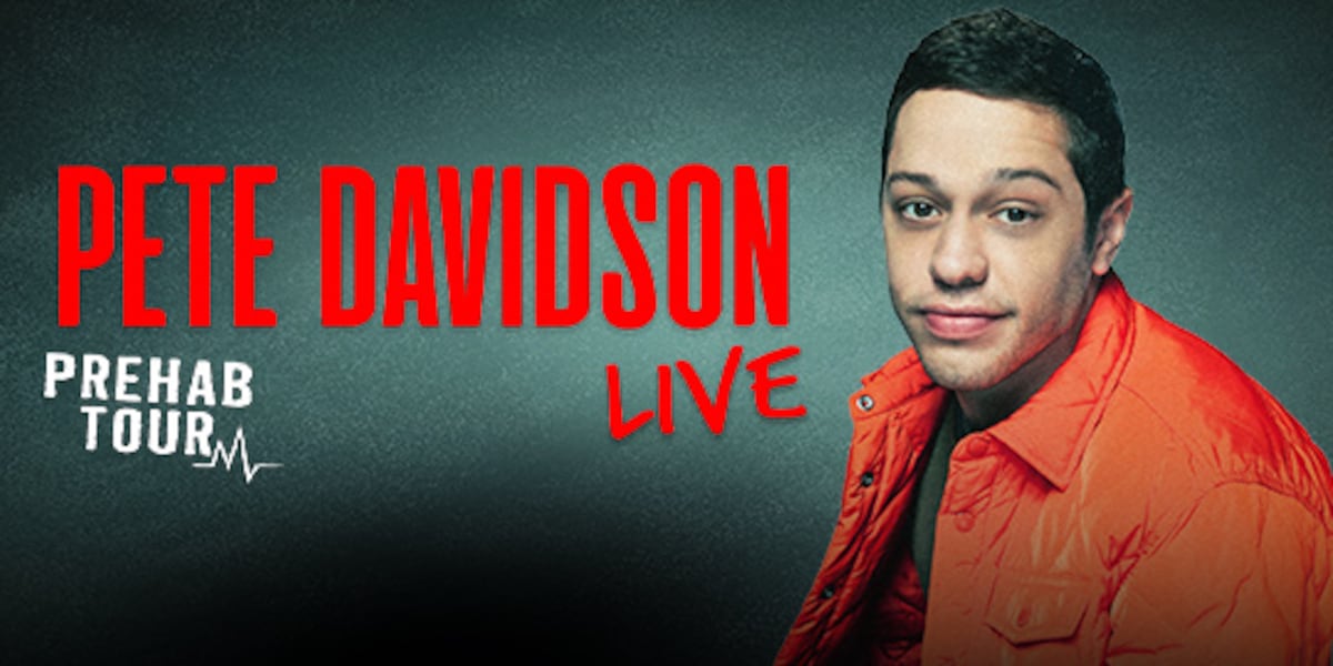 Pete Davidson fans get second opportunity to see comedian in Bloomington [Video]