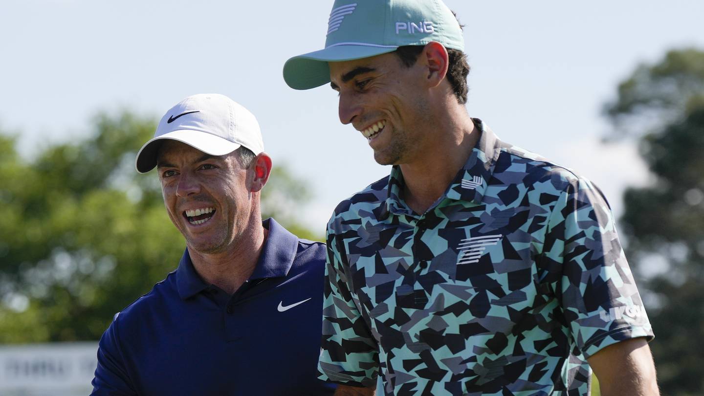 Rory McIlroy debunks LIV Golf rumors. Greg Norman claims unanimous support during Masters trip  Boston 25 News [Video]