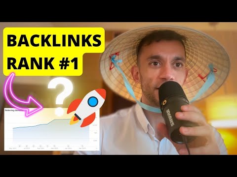 Link Building Masterclass: Rank #1 with Backlinks (James Dooley & Karl Hudson) [Video]