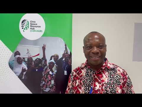 CSR Hub Cohort II Pillar 2 Training – Ghana [Video]