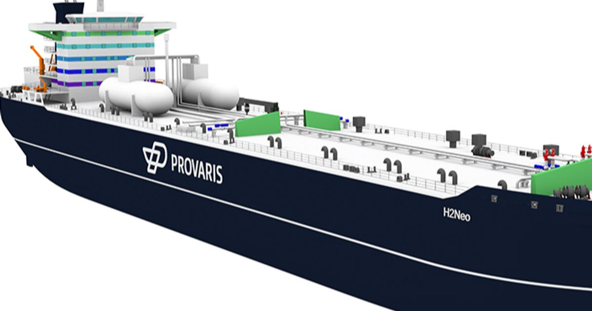 Provaris Energy and Norwegian Hydrogen forge new paths [Video]
