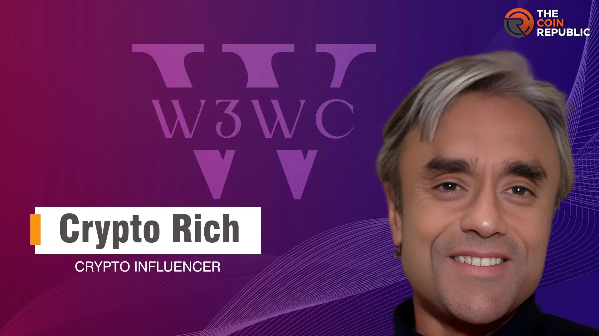 CryptoRich & His Crypto Influencer Journey [Video]
