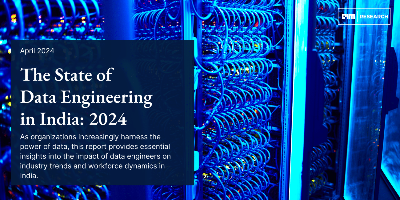 The State of Data Engineering in India: 2024 [Video]