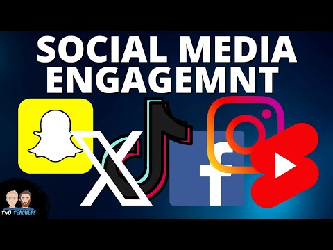 How do you engage customers on social media? [Video]