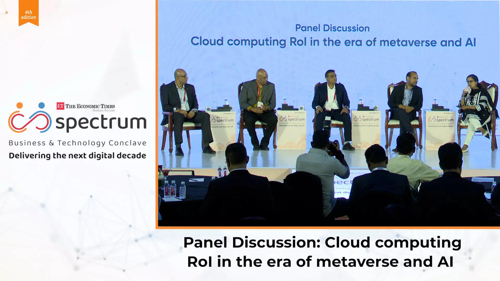 Experts weigh in on cloud computing RoI in the era of metaverse and AI [Video]