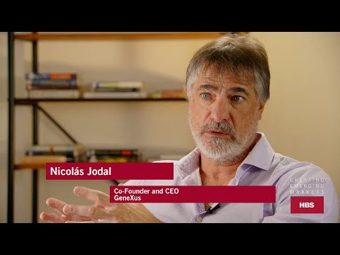 Nicolás Jodal: Ensuring Inclusive Technological Advancement [Video]