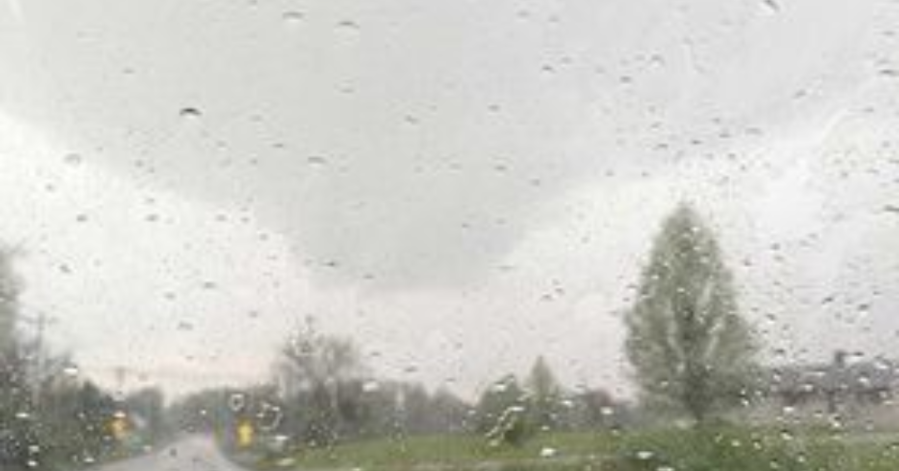 Intense storm clouds spotted in NE Ohio [Video]