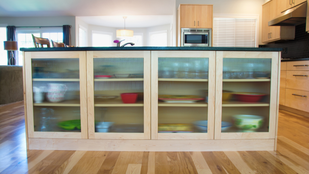 Enhancing Your Kitchen’s Aesthetics with Glass Kitchen Cabinet Doors [Video]