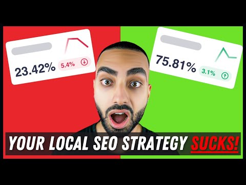 Improve Your Local SEO Right Now [FREE Strategy] [Video]