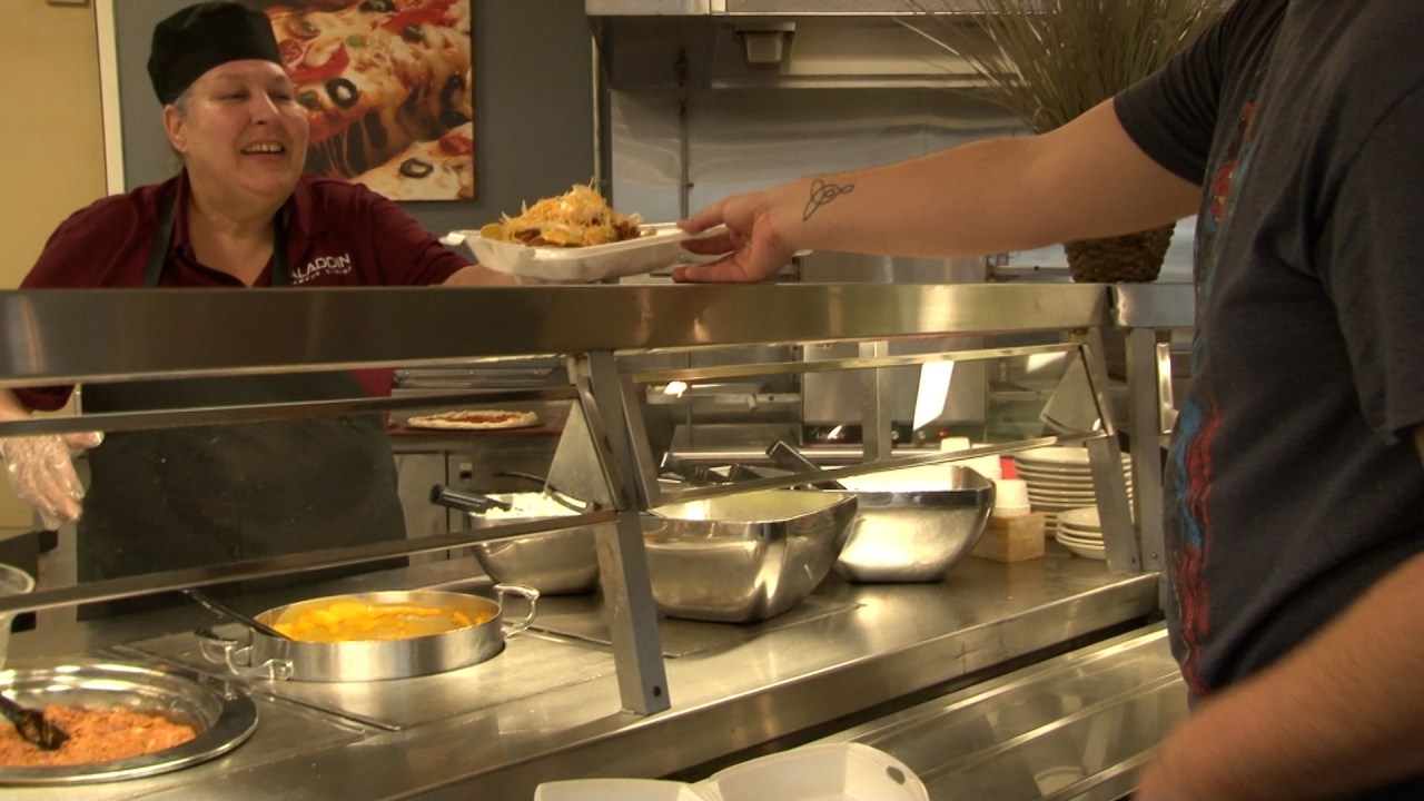 Fairmont State University gives out locally sourced food at ‘Harvest Day’ [Video]