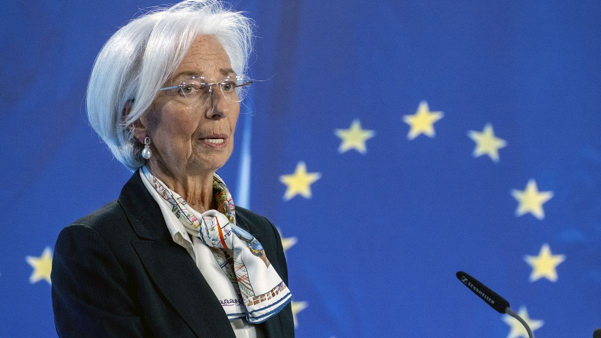 ECBs Lagarde highlights critical need for private capital to boost innovation in Europe [Video]