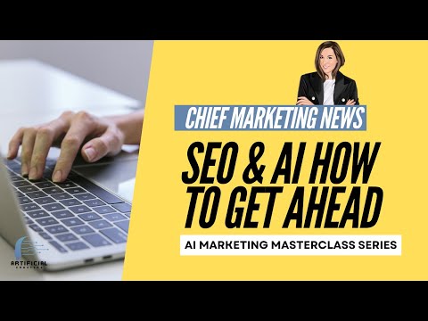 Boost Your SEO Strategy with Artificial Intelligence AI [Video]