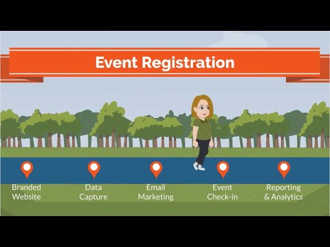 Event Registration – Perenso Trade Show [Video]