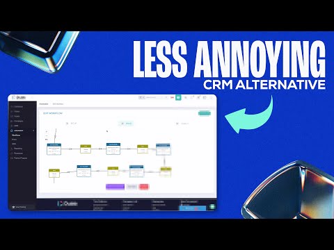 Best Less Annoying CRM Alternative in 2024 [Video]