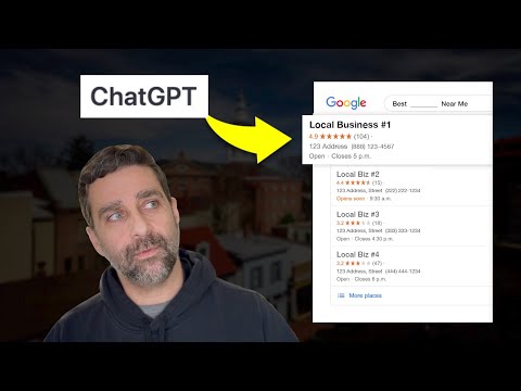 How to Unlock #1 Local SEO Rankings with THIS Technique! [Video]