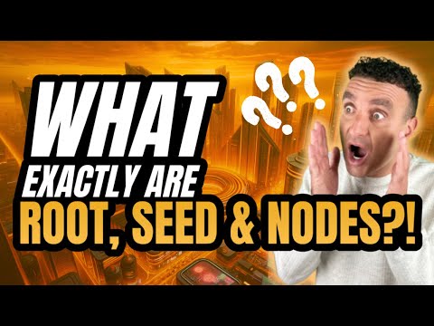🌱Unlocking the Power of Roots, Seeds, and Nodes in SEO Strategy🌱 [Video]