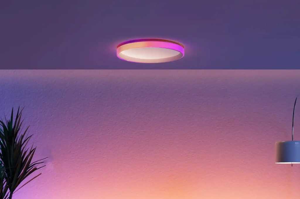 Aqara Ceiling Light T1M review: A subtle but smart ceiling lamp [Video]