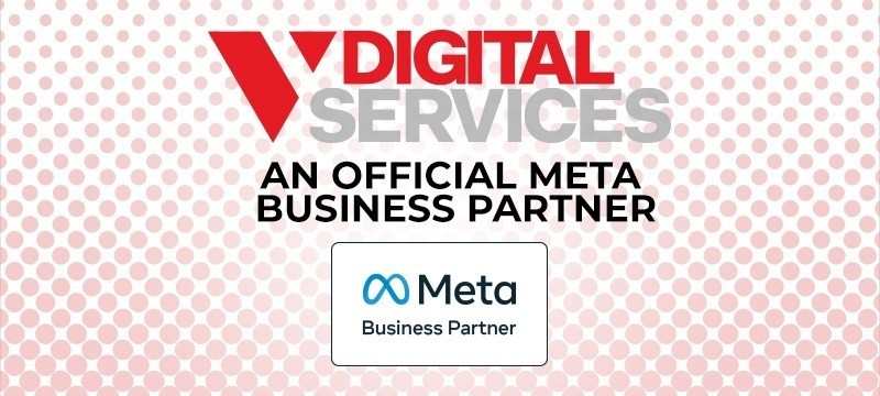 V Digital Services Achieves Distinction as a Meta Business Partner [Video]