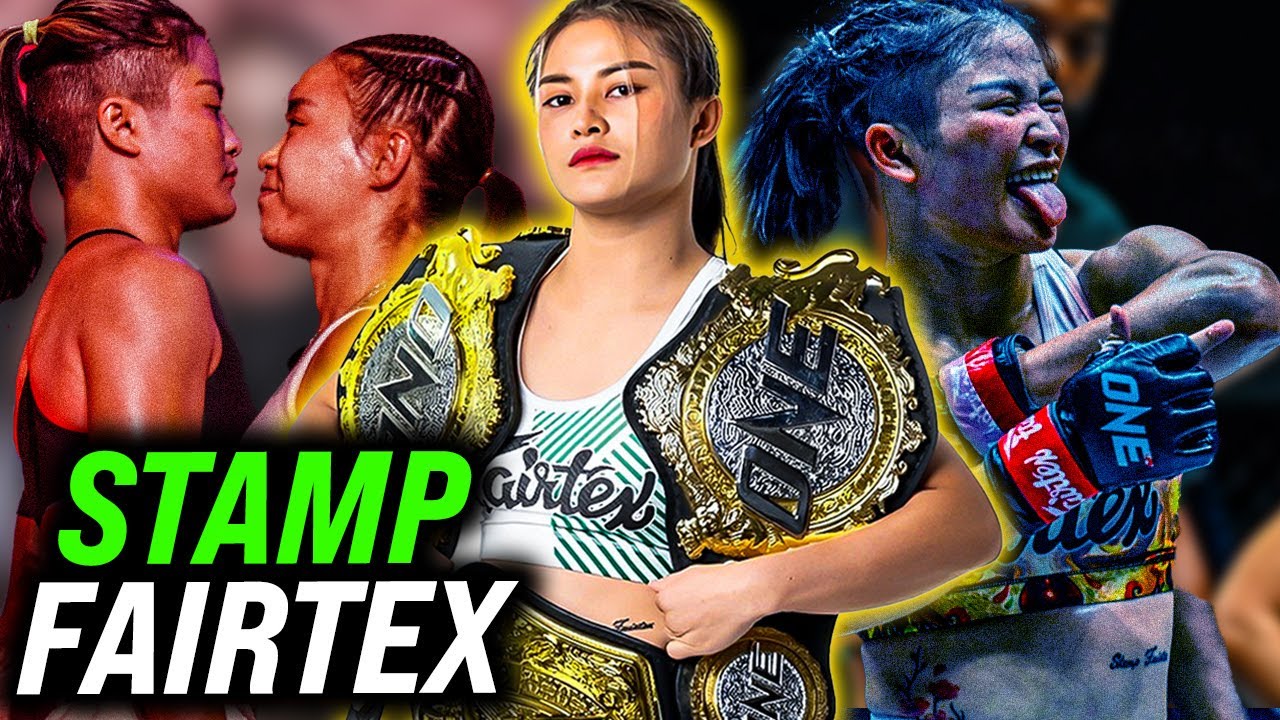 How STAMP FAIRTEX Became The Baddest Woman On The Planet [Video]