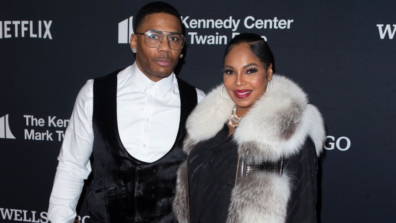 Ashanti, Nelly are engaged and expecting a baby [Video]
