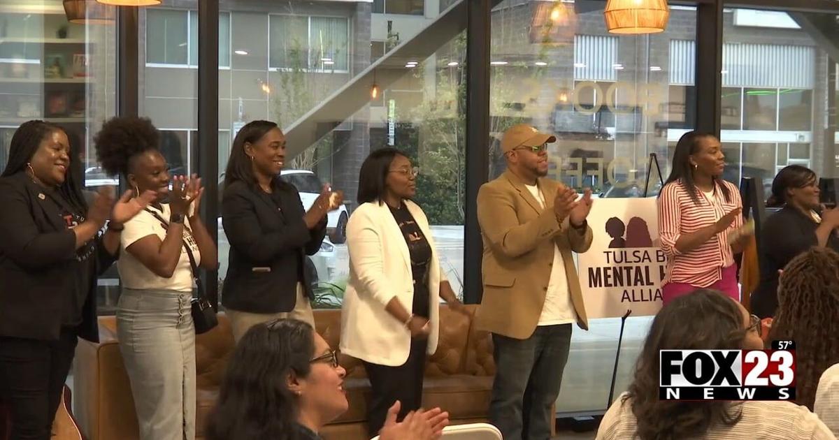 Mental health alliance focused on Tulsa’s Black community launches | News [Video]