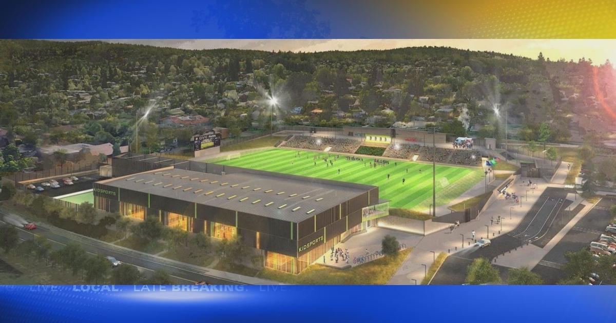 New soccer stadium set to be completed this November in Eugene | News [Video]