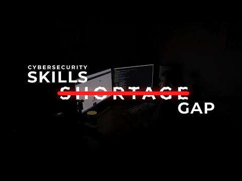 Cybersecurity Does Not Have a Skill Shortage Gap (It’s a Hiring Gap) [Video]