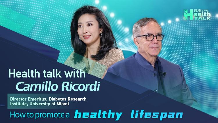Unlocking the secrets to longevity and wellness [Video]