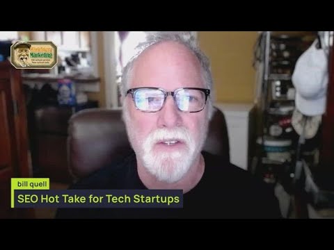 Revolutionize Your SEO Strategy for Tech Startups [Video]