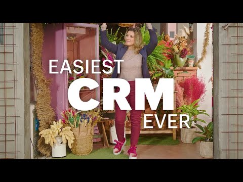 The Easiest CRM Ever | Bigin by Zoho CRM [Video]