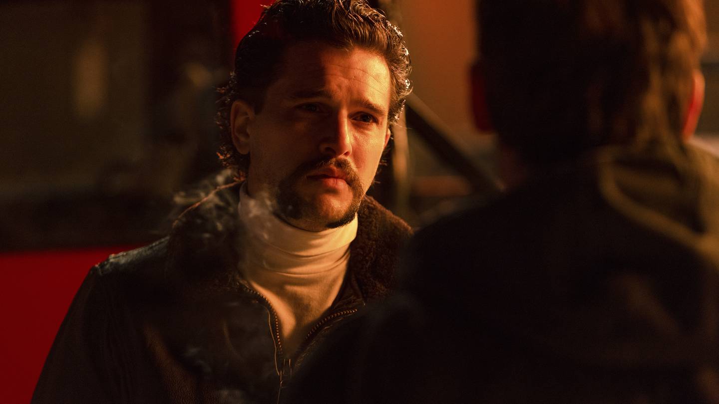 Kit Harington leans into playing a bad guy in ‘Blood for Dust’  WFTV [Video]