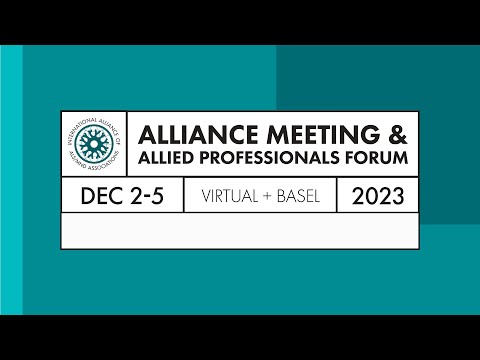 Alliance Meeting: Session 3 [Video]