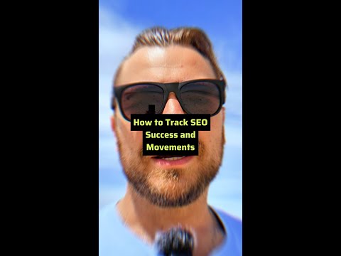 How to Track SEO Success and Movements 📊🔍 [Video]