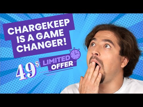 Unlocking ChargeKeep: The Ultimate Tool for Your Business! [Video]