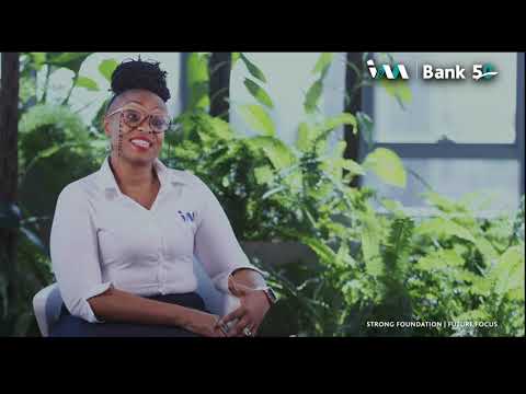 Alice Nyange – Customer Service Executive, Kenyatta Avenue Branch [Video]
