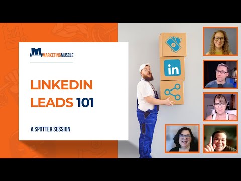 Make $$ from your LinkedIn content | Spotter Session: Nadine Heir [Video]