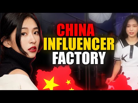 The Dark Side of China’s Influencer Factories: Unveiling the Truth [Video]