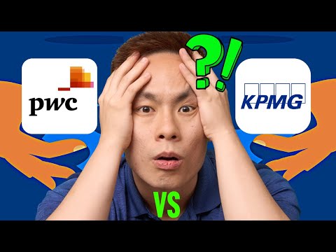 PwC vs KPMG (Differences Explained) [Video]