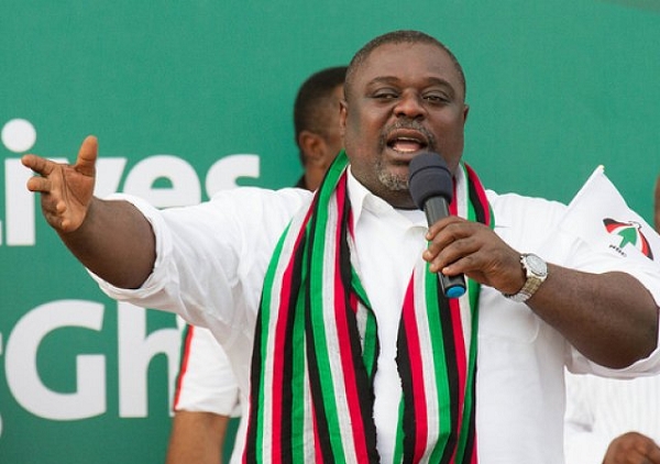 This guy is making me angry  Anyidoho fumes over poll projecting a win for Mahama in 2024 elections [Video]