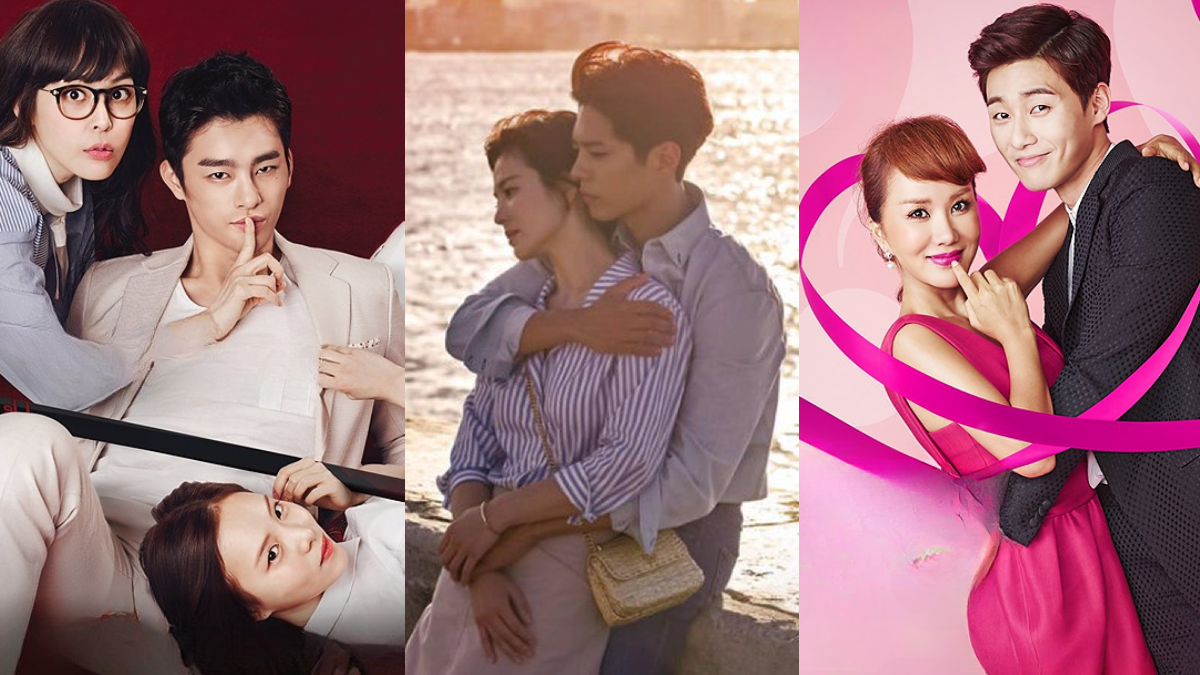 ‘King of High School’ to ‘Encounter’: 7 heart-warming ‘noona’ romances to watch [Video]