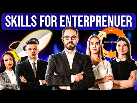 Essential Skills for Startup Success and Entrepreneurship in 2024 - Generational Growth [Video]