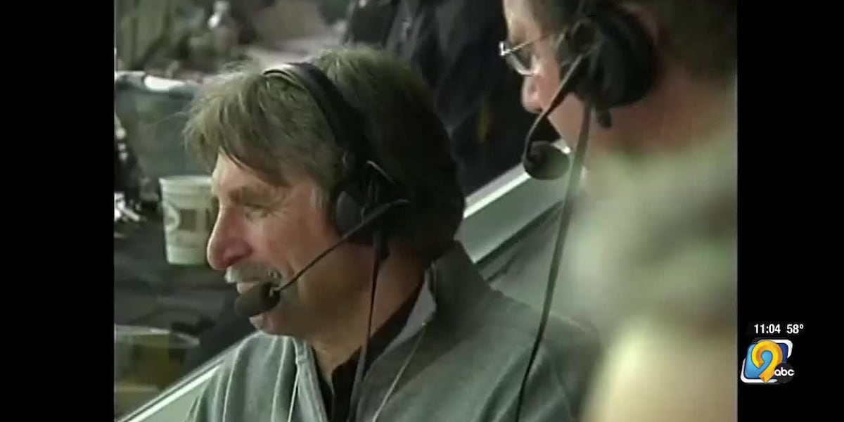 Longtime Iowa football color analyst Ed Podolak to step away from radio booth [Video]