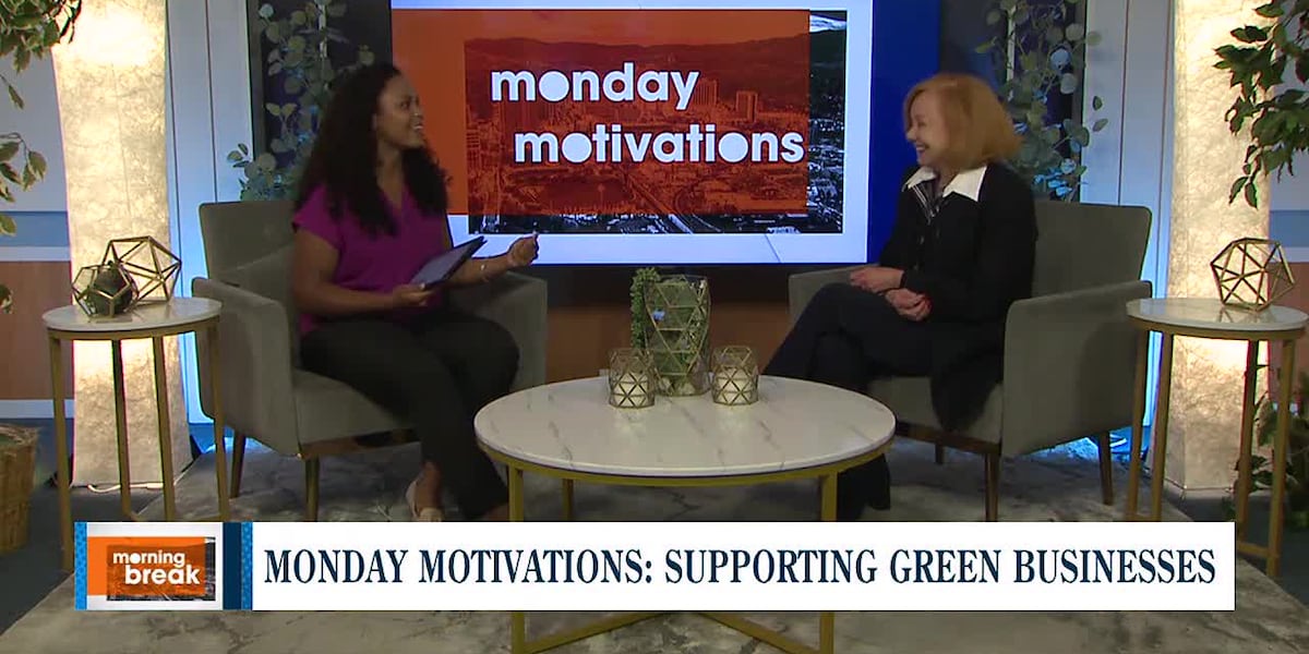 Monday Motivations: Easy ways to go-green this Earth Day [Video]