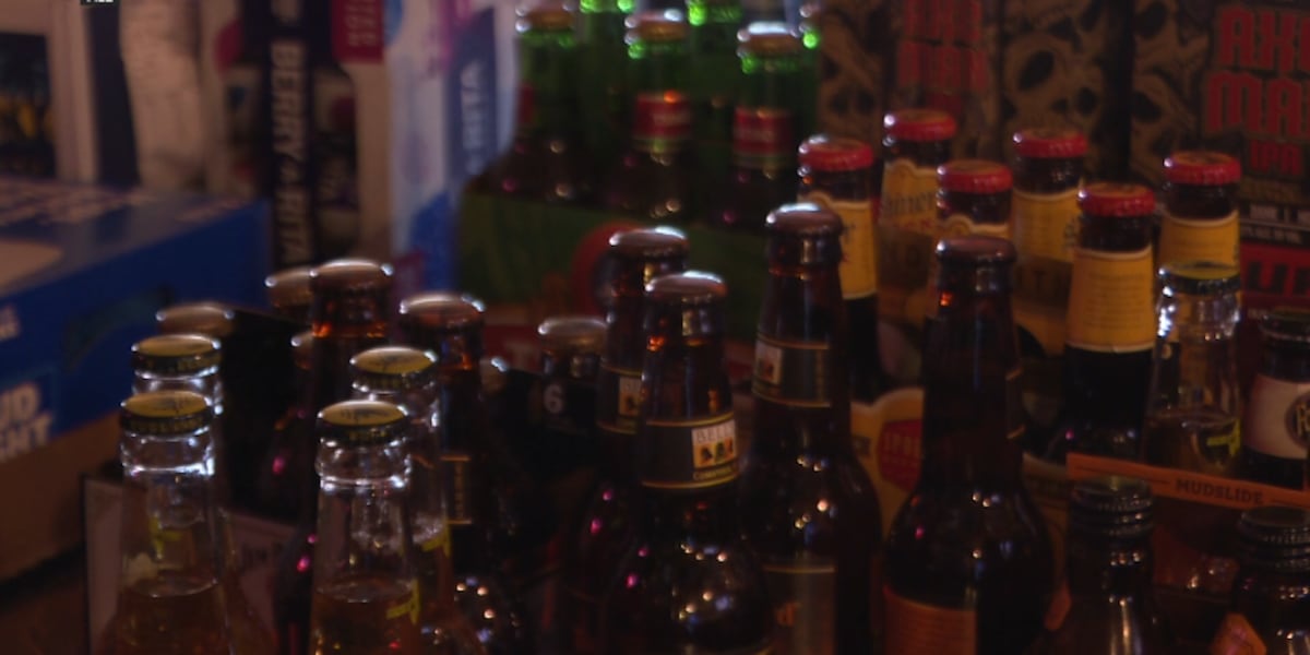 Anchorage leaders ask public to weigh in on alcohol tax spending [Video]