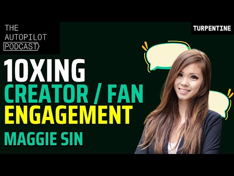 AI for Creators: Automating Engagement Between Creators & Fans with Maggie Sin of MyCompanions.ai [Video]