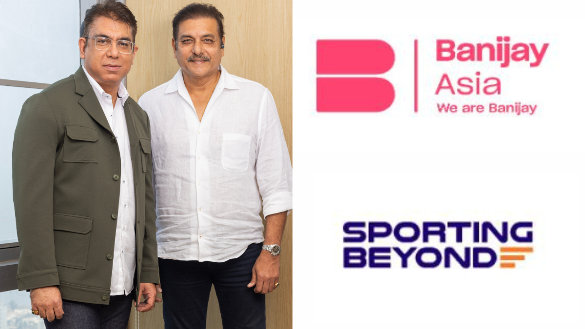 Banijay Asia & Sporting Beyond ink partnership for Cricketainment [Video]