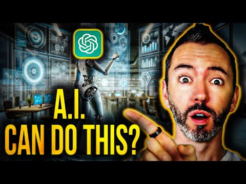 My $100,000,000 AI Prompt System Revealed! | ChatGPT Prompts For Business [Video]