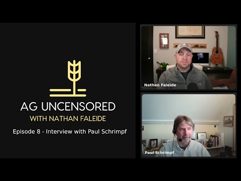 Episode 8 – Interview with Paul Schrimpf [Video]