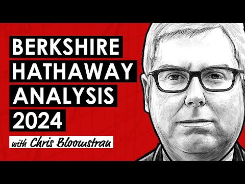 How to Value Berkshire Hathaway 2024 w/ Chris Bloomstran (TIP625) [Video]