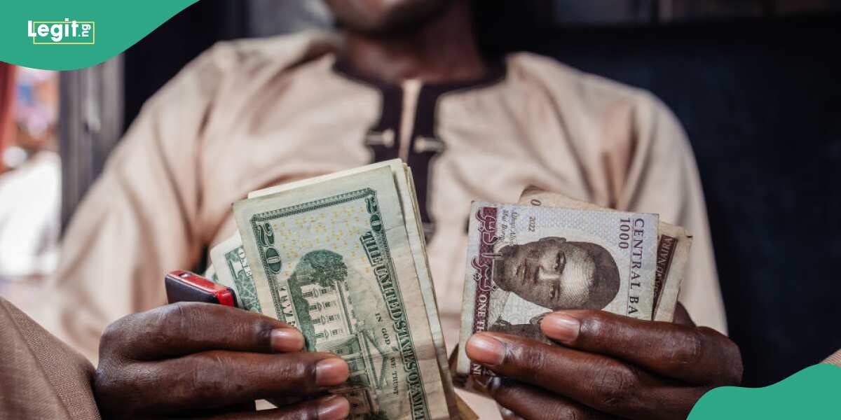 Naira Loses More Value Against US Dollar, Nigerians Blame 2 New Platforms, AsK FG to Close them [Video]